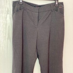 New York & Company Pinstripe Pants